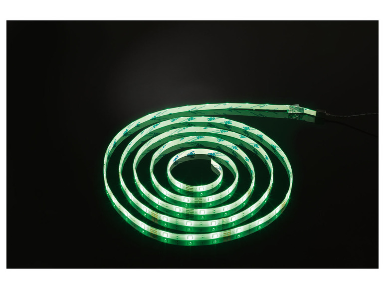 Gehe zu Vollbildansicht: Livarno Home LED-Band, individuell kürzbar und selbsthaftend - Bild 14