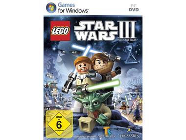 ak tronic Lego Star Wars 3 PC Lego Star Wars 3