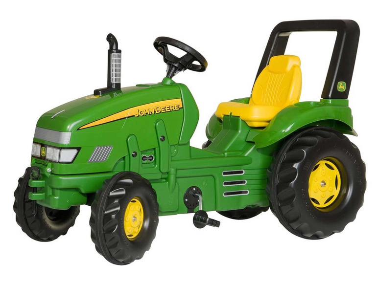 Gehe zu Vollbildansicht: Rolly Toys Traktor »John Deere X-TRAC« - Bild 1