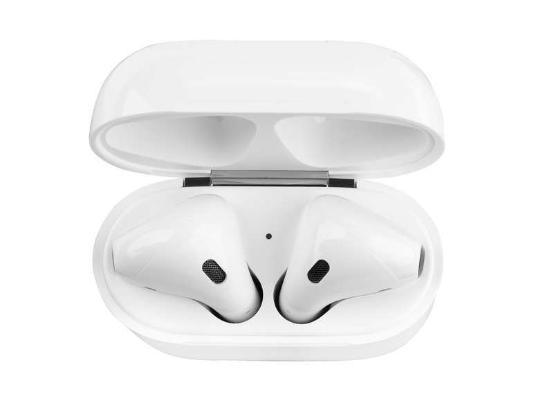 Gehe zu Vollbildansicht: Apple Headset AirPods 2.Generation Model MV7N2ZM/A - Bild 4