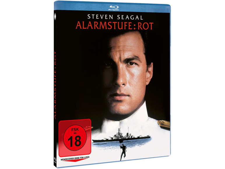 Gehe zu Vollbildansicht: Studio Hamburg Enterprises Alarmstufe Rot Blu-Ray Disc - Bild 4