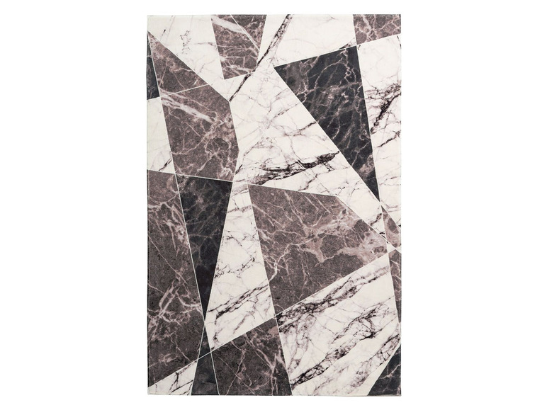 Gehe zu Vollbildansicht: Obsession Teppich »My Palazzo 274«, im Marmor Design, geeignet für Fußbodenheizung - Bild 8