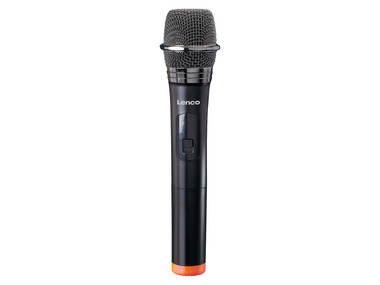 Lenco Mikrofon »MCW- 011«, kabellos