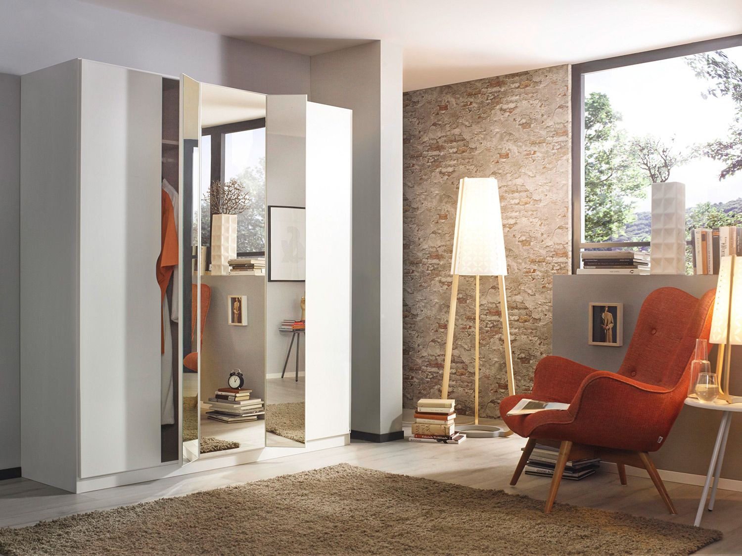 rauch BLUE BALANCE Drehtürenschrank 5-trg. - Lidl.de