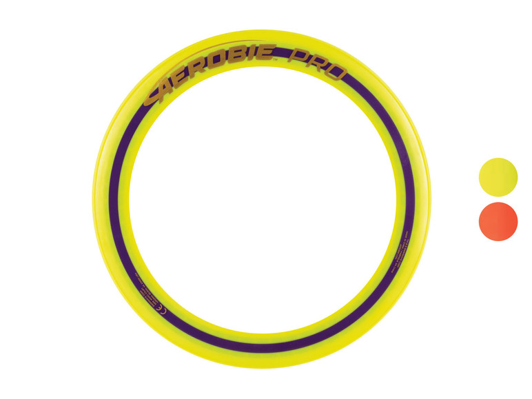 Gehe zu Vollbildansicht: Spinmaster Aerobie Pro Ring, ohne scharfe Kanten - Bild 1