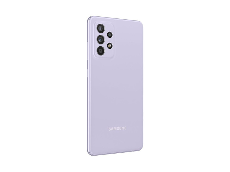 Gehe zu Vollbildansicht: SAMSUNG Smartphone Galaxy A52 4G 6+128GB (SM-A525F) Awesome Violet - Bild 6