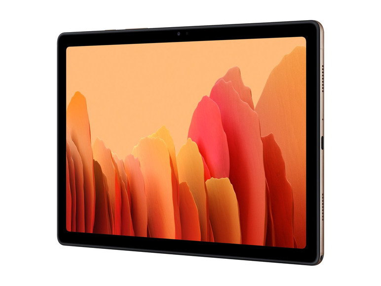 Gehe zu Vollbildansicht: SAMSUNG Tablet Galaxy Tab A7 2020 (32GB) WiFi T500 gold - Bild 6