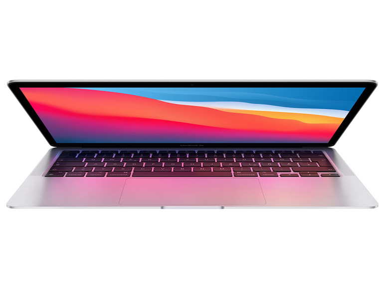 Gehe zu Vollbildansicht: Apple MacBook Air with Retina display - 33.8 cm (13.3") - M1 - 8 GB RAM - Bild 18