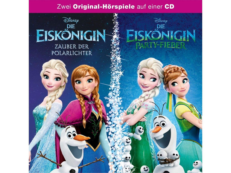 Gehe zu Vollbildansicht: Kiddinx Media GmbH Disney Die Eiskönigin - Bild 1