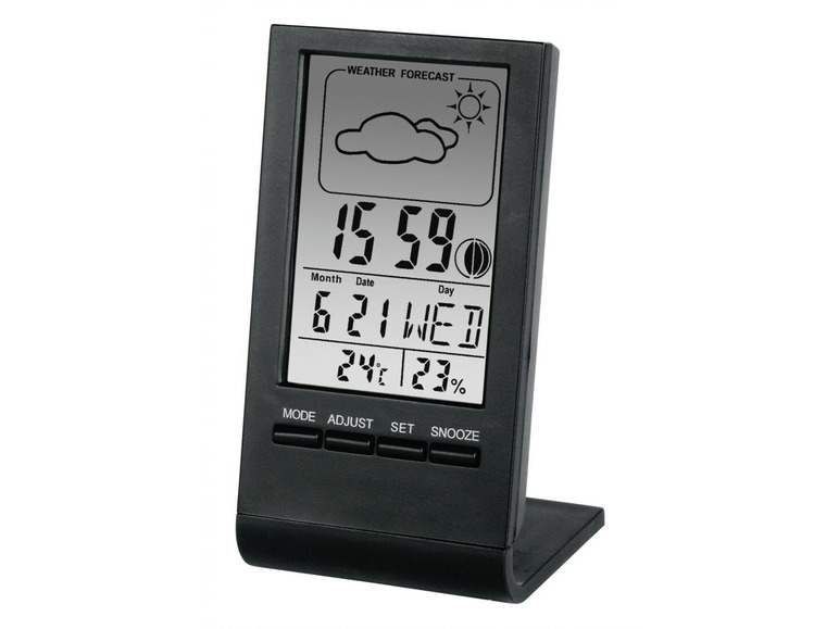 Hama LCDThermo/Hygrometer TH100 Lidl.de