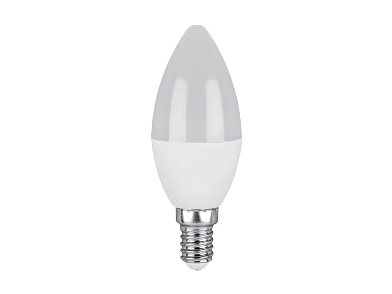 Gehe zu Vollbildansicht: LIVARNO LUX® Leuchtmittel, LED E27/E14/GU10, 4 Stück, warmweißes Licht - Bild 5