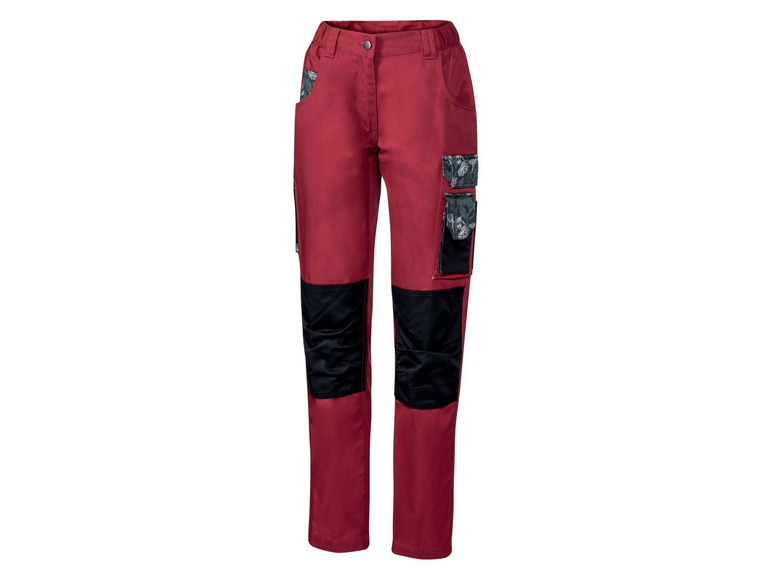lidl damen arbeitshose