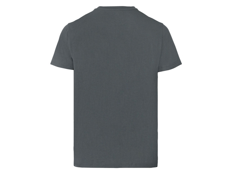 Gehe zu Vollbildansicht: CRIVIT® Herren T-Shirt, mit Baumwolle - Bild 4