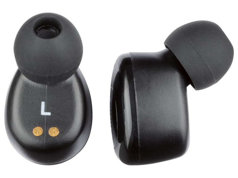 Gehe zu Vollbildansicht: PHILIPS In-Ear true wireless Kopfhörer »TAT2205BK« - Bild 5