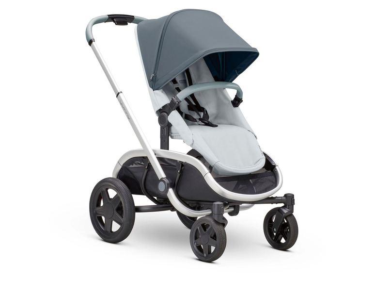 quinny twin stroller