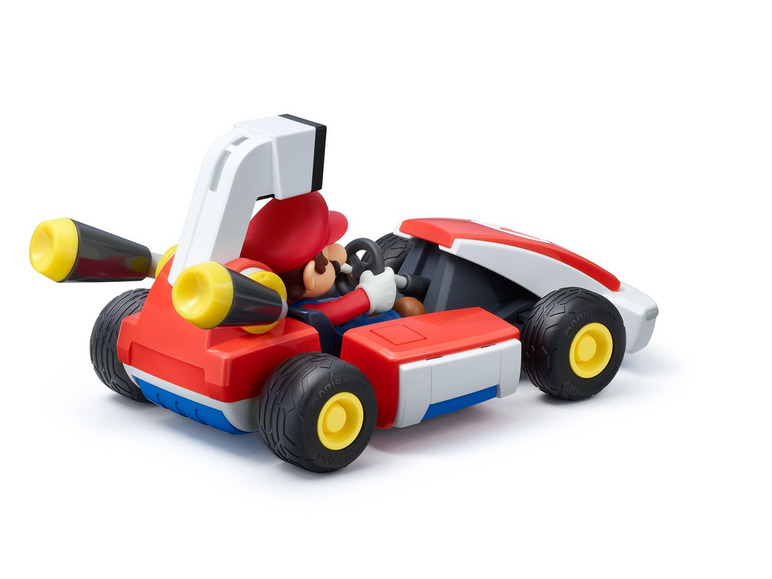 Gehe zu Vollbildansicht: Nintendo Mario Kart Live: Home Circuit - Mario - Bild 4
