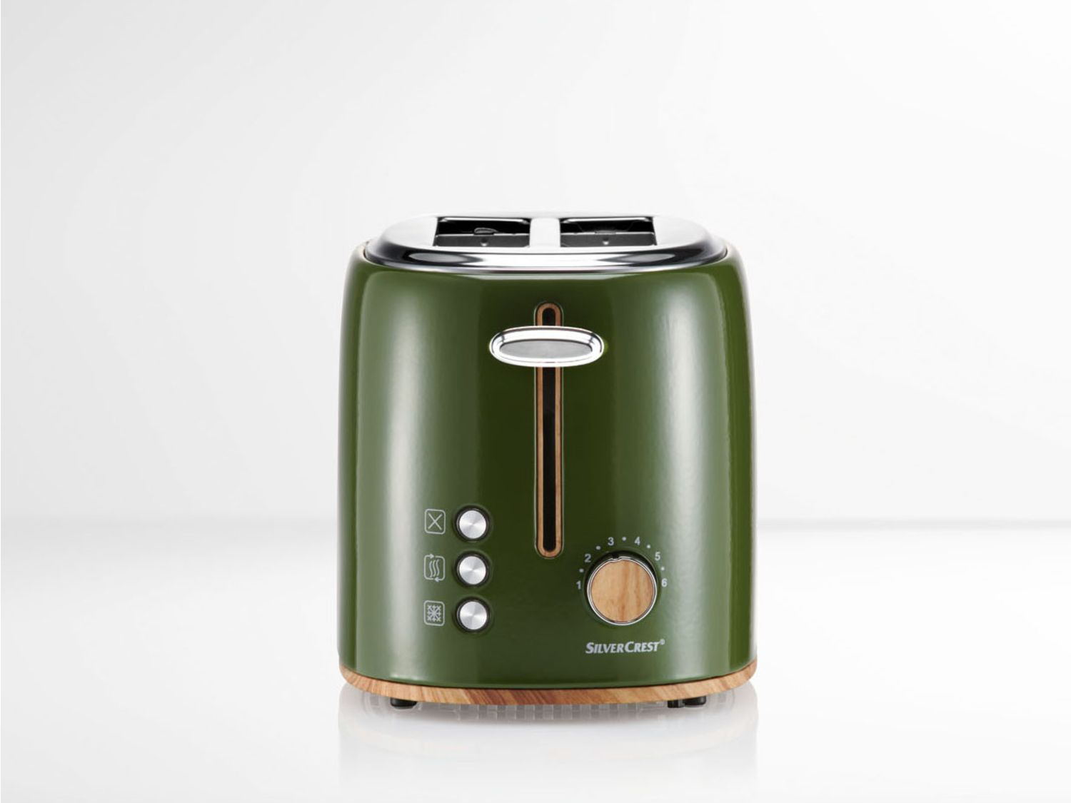 SILVERCREST® Edelstahl Toaster Lidl.de