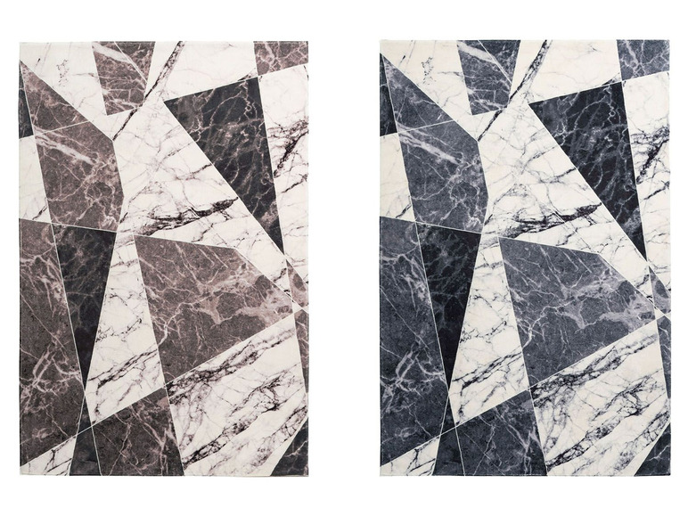 Gehe zu Vollbildansicht: Obsession Teppich »My Palazzo 274«, im Marmor Design, geeignet für Fußbodenheizung - Bild 1