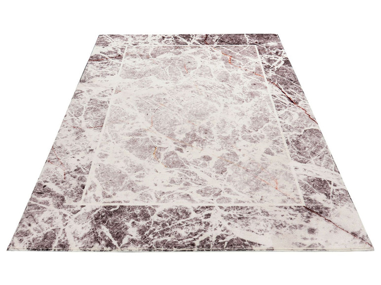 Gehe zu Vollbildansicht: Obsession Teppich »My Palazzo 273«, im Marmor Design, geeignet für Fußbodenheizung - Bild 9