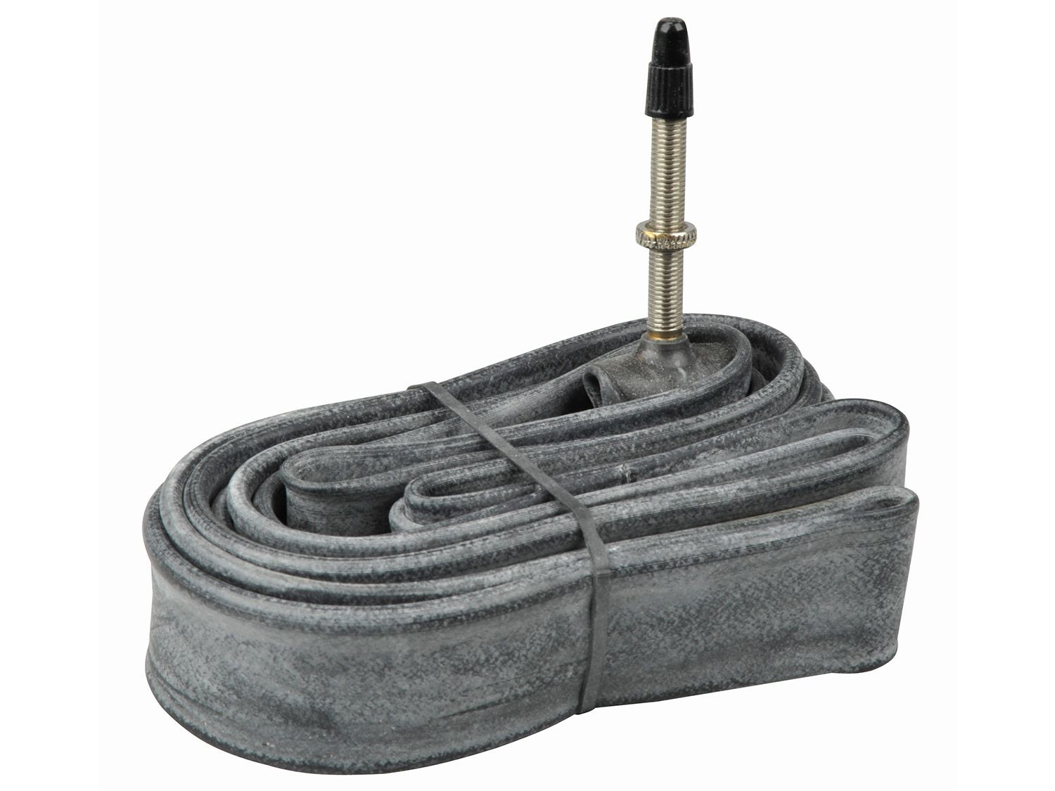 Chambre à Air 12 1/2 X 2 1/4 Pour Vélo/poussette - Valve Sclaverand En Caoutchouc DELI TIRE