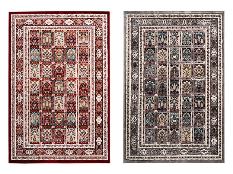 Gehe zu Vollbildansicht: Obsession Teppich »Isfahan 742«, mit Bordüre, 3D Effekt, geeignet für Fußbodenheizung - Bild 1