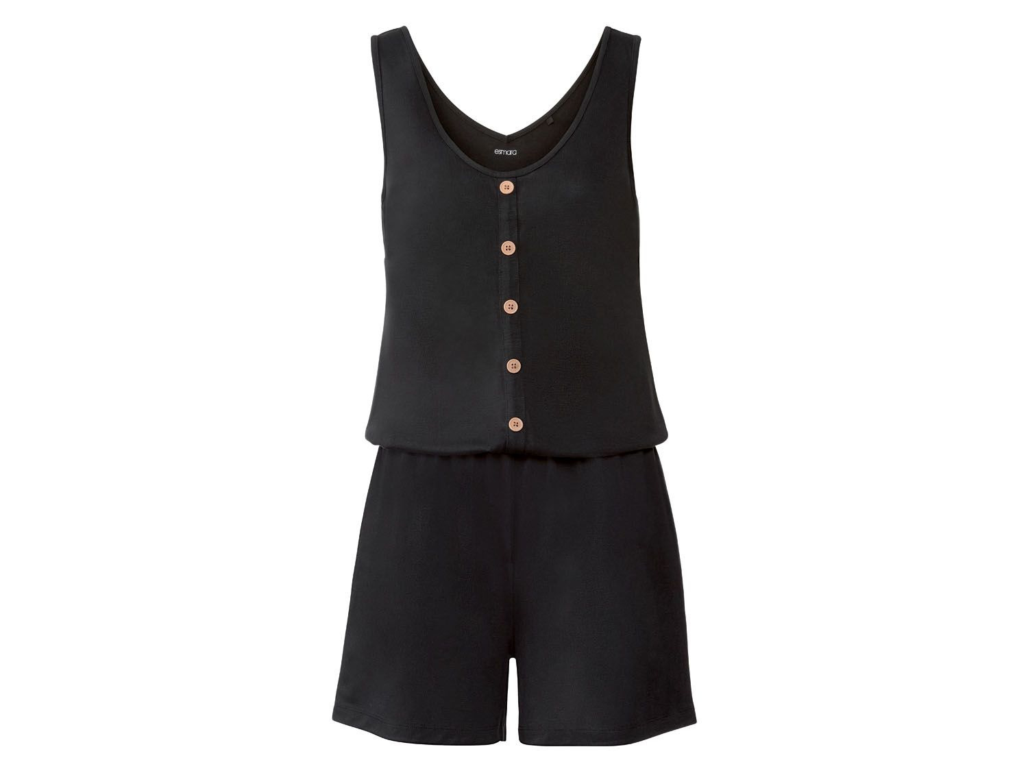 ESMARA® Jumpsuit Damen, weich und anschmiegsam LIDL