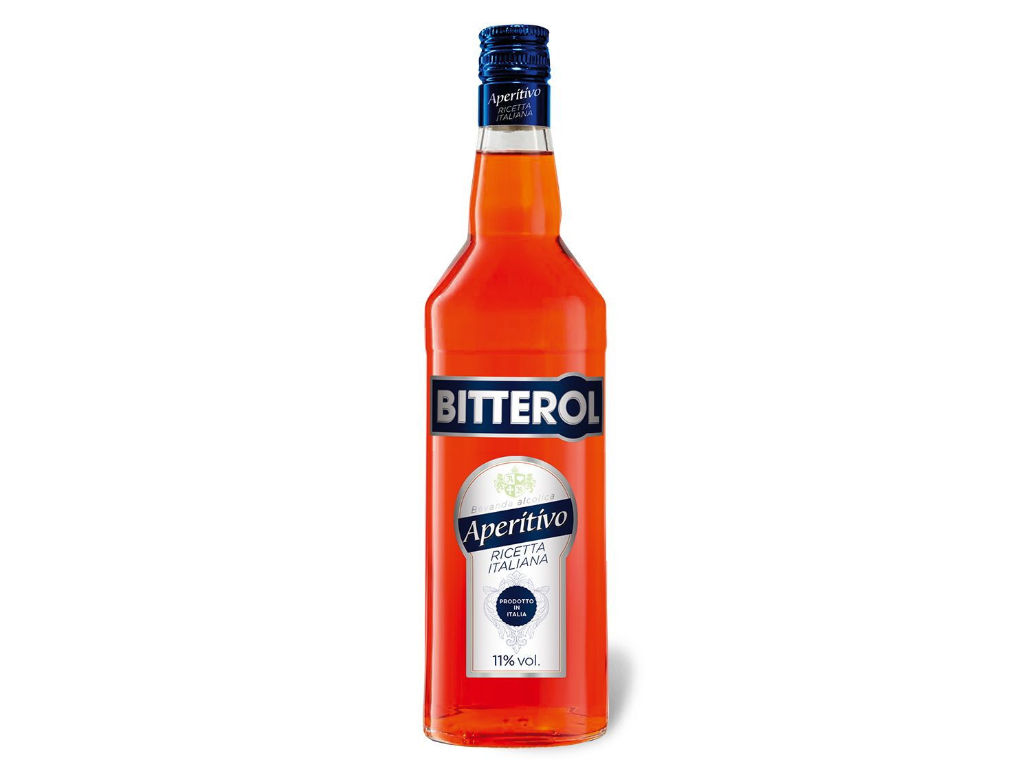 BITTEROL Aperitivo Italiano 11% Vol - Lidl.de