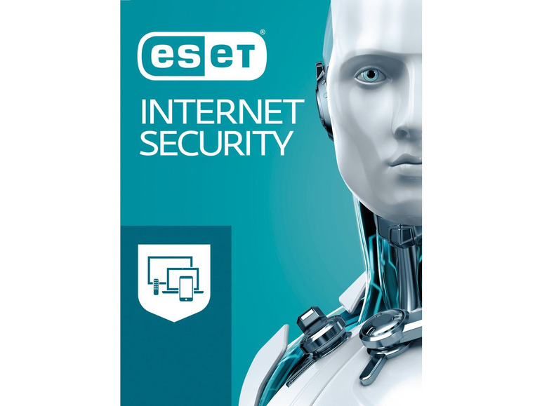 Gehe zu Vollbildansicht: Koch Media ESET Internet Security 2020 Edition (5 User I 1 Jahr) (PC+Mac) (Code in a Box) - CD-ROM-Eurobox - Bild 1