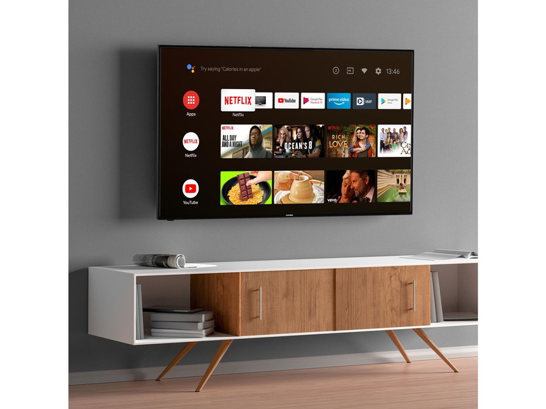 Gehe zu Vollbildansicht: TELEFUNKEN Android TV Fernseher (Smart TV, 4K UHD mit Dolby Vision HDR / HDR 10, Bluetooth, Triple-Tuner) - Bild 30