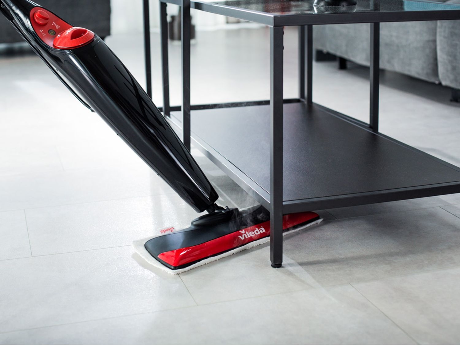 Vileda Steam Dampfreiniger XXL Lidl.de