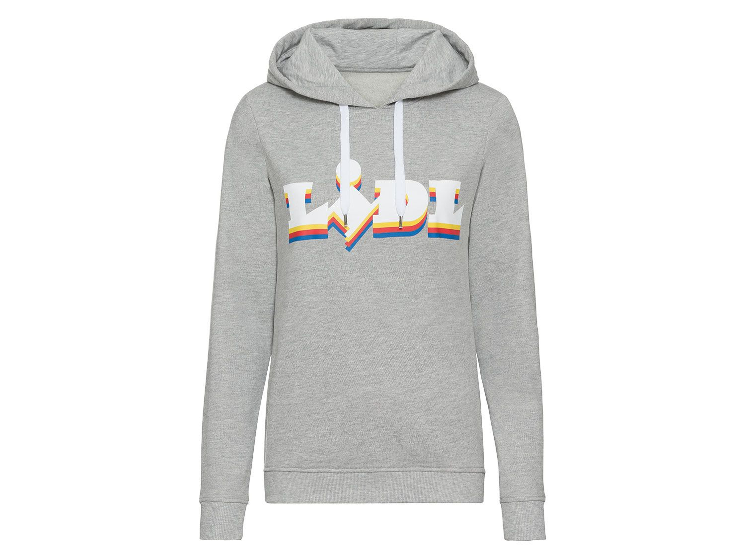 Esmara Damen Lidl Sweathoodie Lidl De