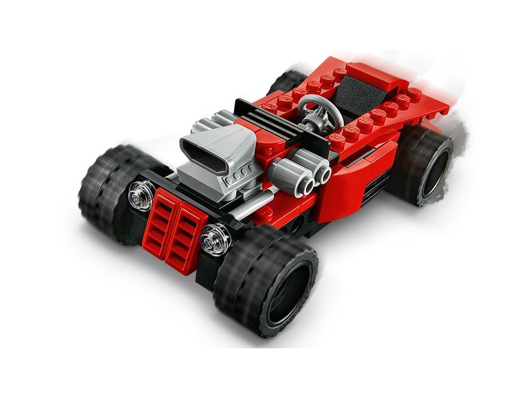 Gehe zu Vollbildansicht: LEGO® Creator 31100 Sportwagen - Bild 5