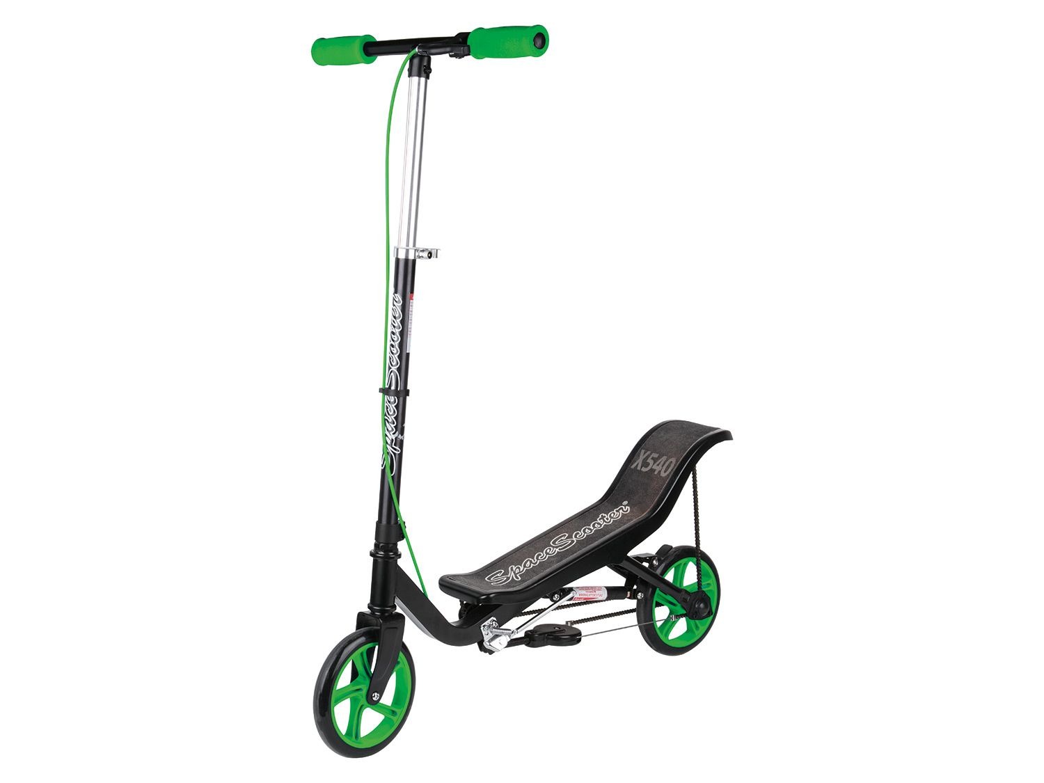 Space Scooter X540 Lidl.de
