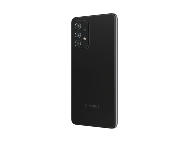 Gehe zu Vollbildansicht: SAMSUNG Smartphone Galaxy A52 4G 6+128GB (SM-A525F) Awesome Black - Bild 8