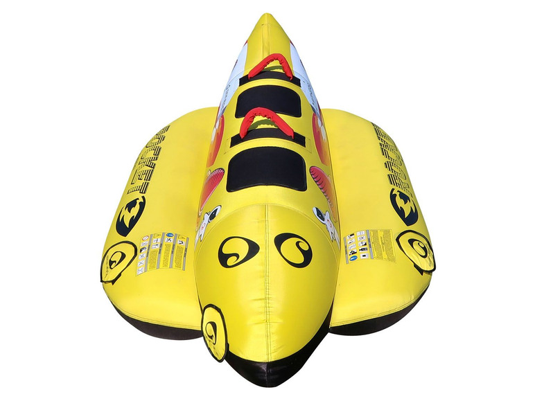 Gehe zu Vollbildansicht: Spinera Banane »Rocket 2«, für 2 Personen - Bild 3