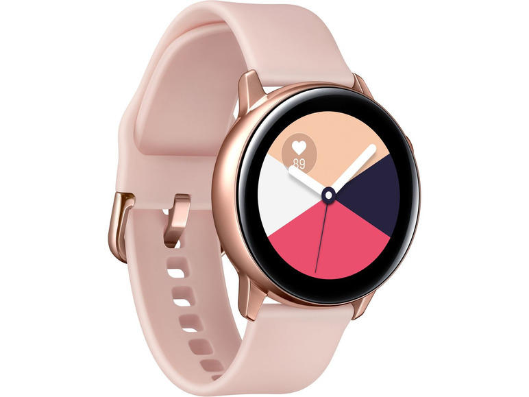 Gehe zu Vollbildansicht: SAMSUNG Smartwatch Galaxy Watch Active - Bild 38
