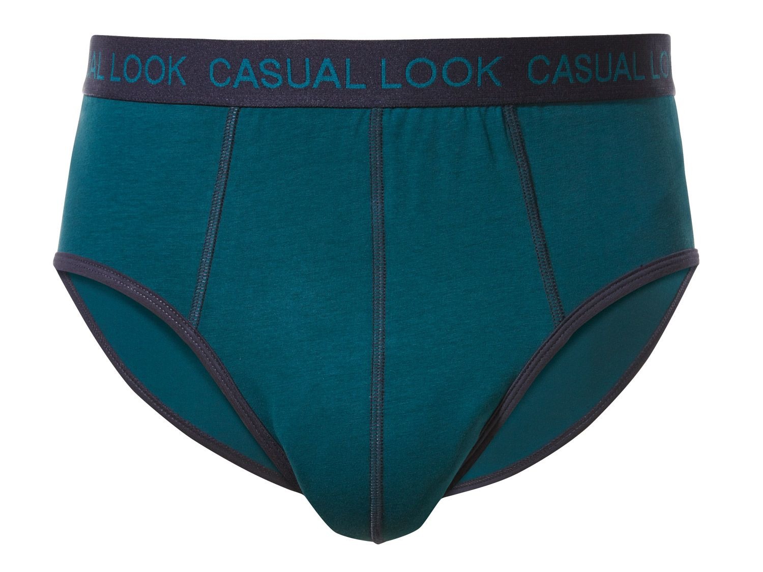 LIVERGY® Slips Herren, optimale Passform, mit Baumwolle, 5 Stück Lidl.de