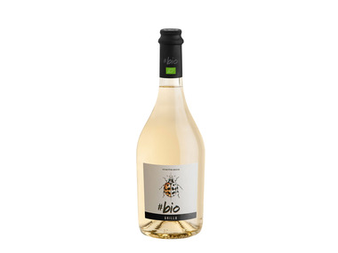 #bio Grillo Sicilia DOC trocken, Weißwein 2019