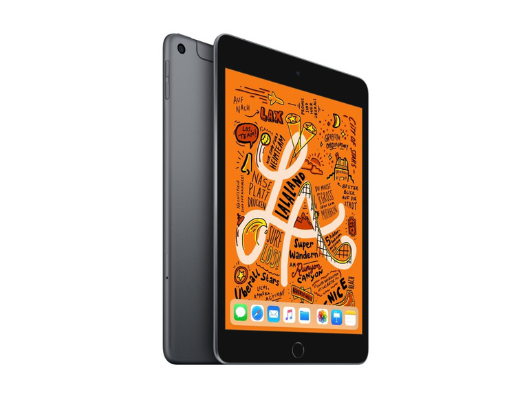 Gehe zu Vollbildansicht: Apple Tablet iPad mini 5 WiFi - Bild 4