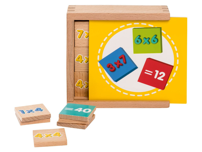 Gehe zu Vollbildansicht: PLAYTIVE® JUNIOR Lernboxen, mit Aufbewahrungsbox, ab 3,5 oder 6 Jahren - Bild 15