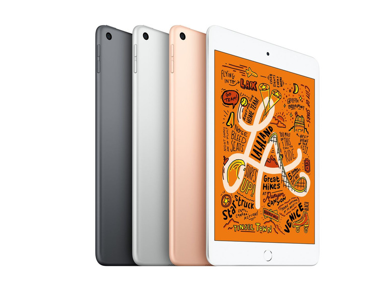 Gehe zu Vollbildansicht: Apple Tablet iPad mini 5 WiFi - Bild 1