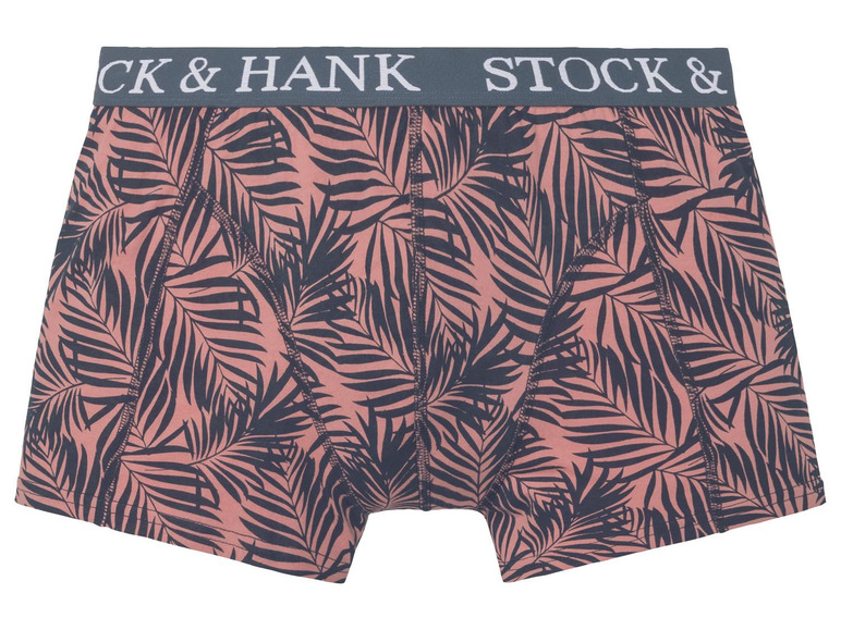 Gehe zu Vollbildansicht: Stock&Hank Boxer Herren, 3 Stück, mit Webb und - Bild 5