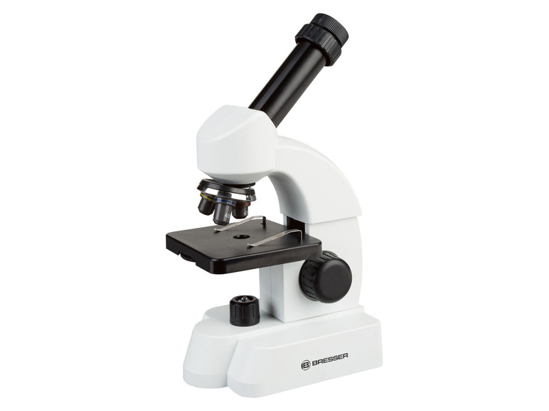 Gehe zu Vollbildansicht: BRESSER Mikroskop, mit umfangreichem Experimentier-Set - Bild 1