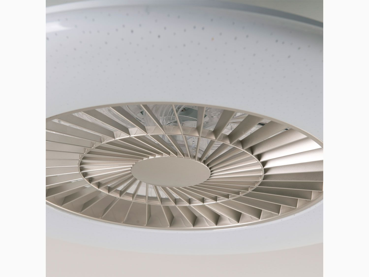 näve LED Deckenleuchte mit Ventilator - Lidl.de