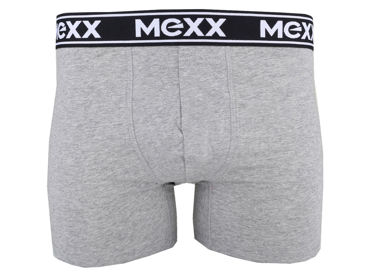 MEXX Boxershorts Herren, angenehmer Tragekomfort, 2 St…