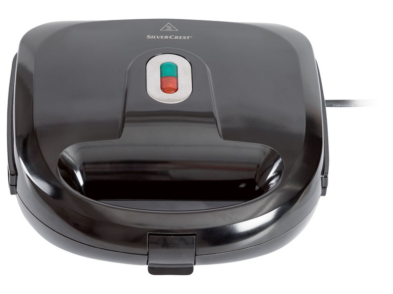 SILVERCREST® Sandwich Maker »SSWM 700 B1«, 700 Watt Lidl.de