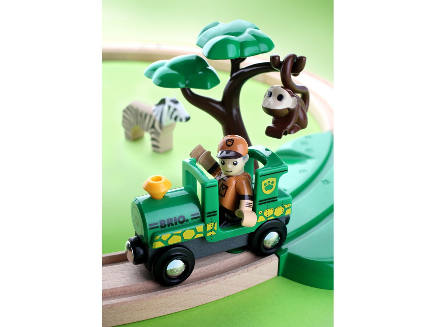 Brio Railway Sadari Set 33720 (Gebraucht) in Winterthur für CHF 14
