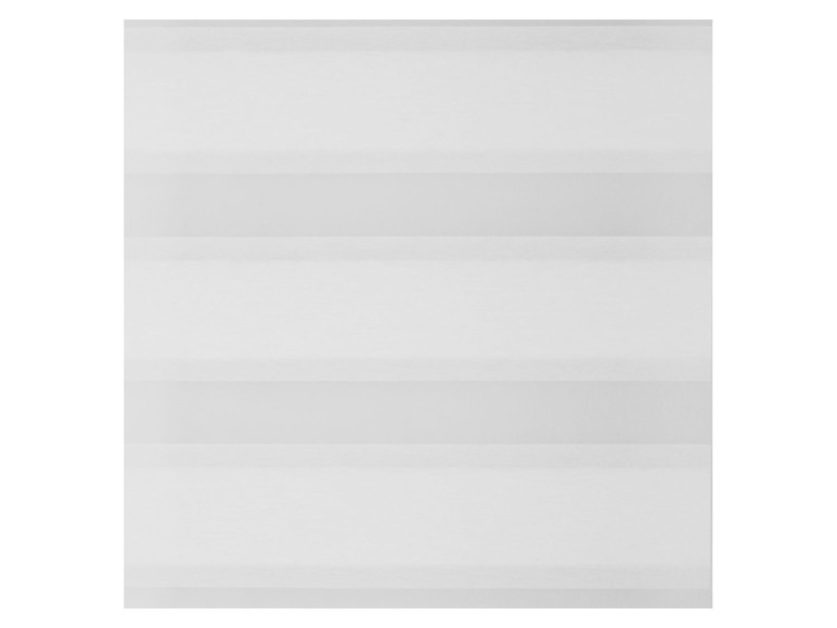 Gehe zu Vollbildansicht: mydeco Schiebevorhang »Space«, 60 x 300 cm, weiss, halbtransparent, modern und leicht - Bild 4
