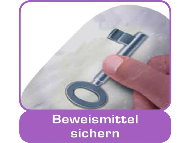 Gehe zu Vollbildansicht: Ravensburger Chemiebaukasten ScienceX Spurensicherung - Bild 5