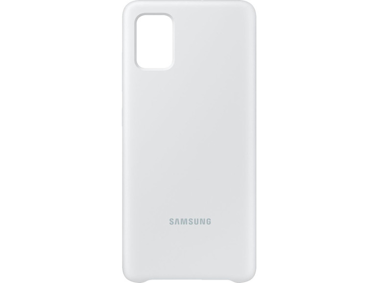 Gehe zu Vollbildansicht: SAMSUNG Cover Silicone Cover EF-PA515 für Galaxy A51 - Bild 23